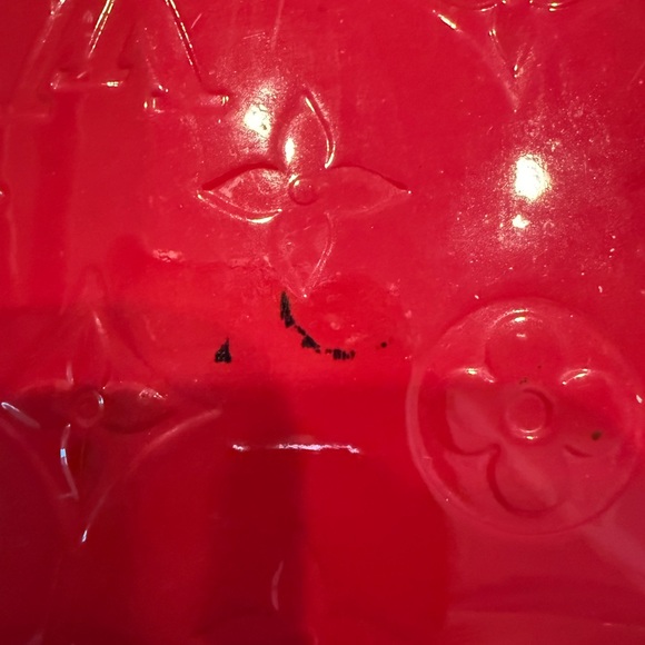 Louis Vuitton Wallet Long Rose Indian Monogram Vernis Authentic full inclusion - Picture 14 of 16